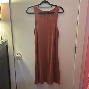 A New Day Terracotta Sleeveless Top